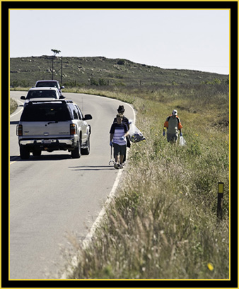 Volunteers - Wichita Mountains Wildlife Refuge