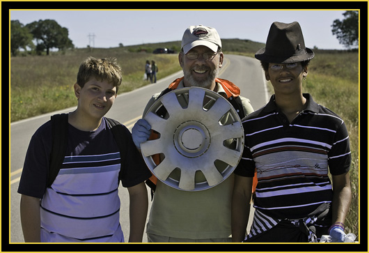 Volunteers - Wichita Mountains Wildlife Refuge