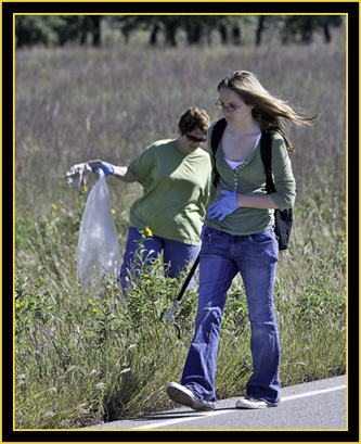 Volunteers - Wichita Mountains Wildlife Refuge