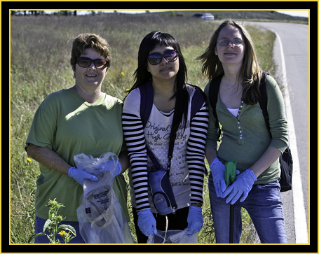 Volunteers - Wichita Mountains Wildlife Refuge