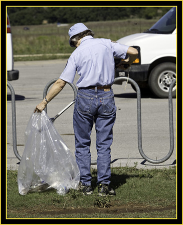 Volunteer - Wichita Mountains Wildlife Refuge