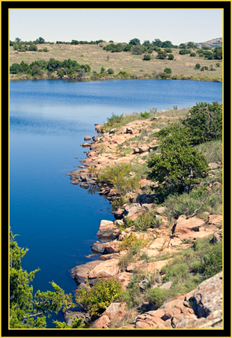 Wichita Mountains Wildlife Refuge