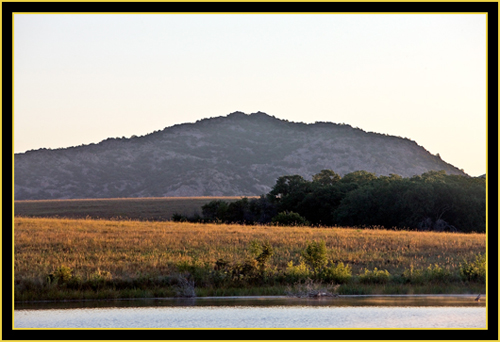 Wichita Mountains Wildlife Refuge