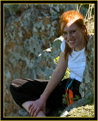 Climbing Mount Scott - Wichita Mountains Wildlife Refuge