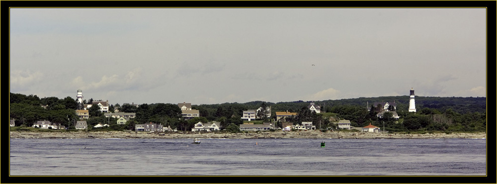 Two Lights - Cape Elizabeth