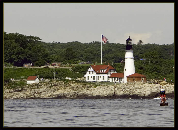 Portland Headlight