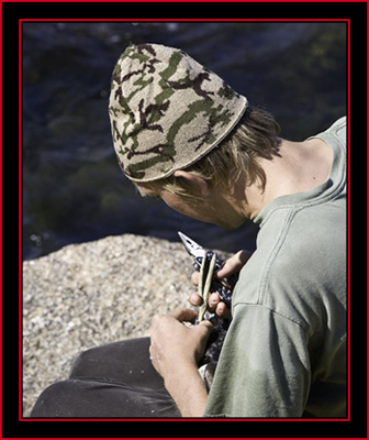 Brian Banding - Petit Manan Island - Maine Coastal Islands National Wildlife Refuge