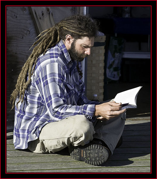 Brian Reading - Petit Manan Island - Maine Coastal Islands National Wildlife Refuge