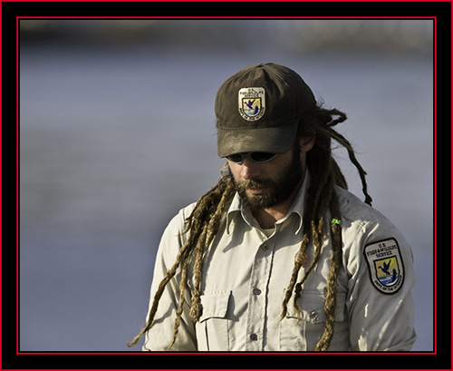 Brian Allen (USFWS) - Petit Manan Island - Maine Coastal Islands National Wildlife Refuge