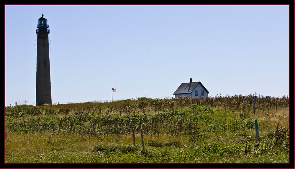 Island View- Petit Manan Island - Maine Coastal Islands National Wildlife Refuge