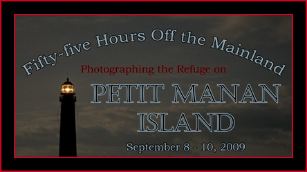 Petit Manan Island, Maine