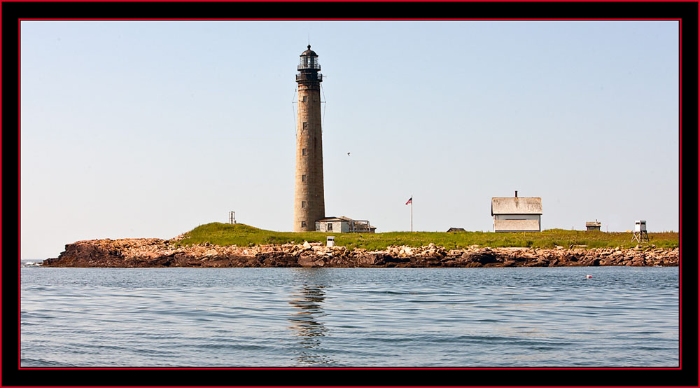 Petit Manan Island - Maine Coastal Islands National Wildlife Refuge