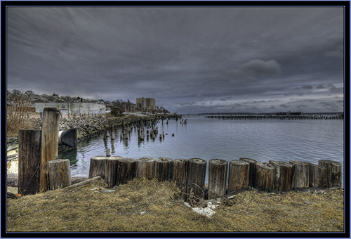 View Around Ocean Gateway - Portland, Maine