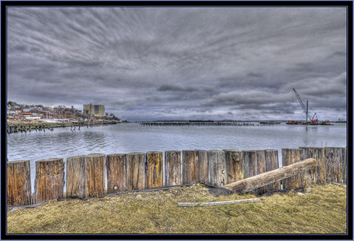 View Around Ocean Gateway - Portland, Maine