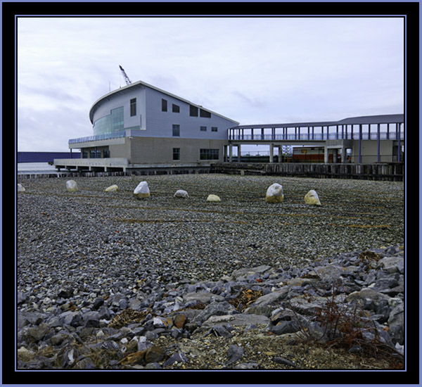 Ocean Gateway - 14 Ocean Pier, Portland, Maine