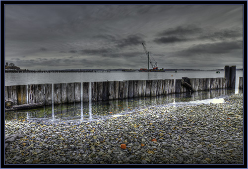 View Around Ocean Gateway - Portland, Maine