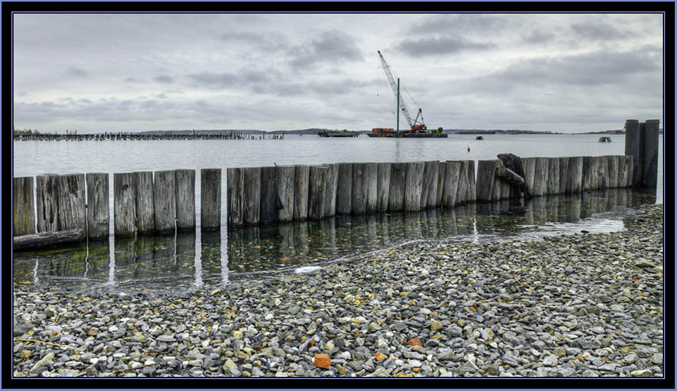 View Around Ocean Gateway - Portland, Maine