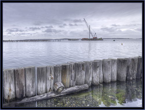 View Around Ocean Gateway - Portland, Maine