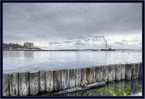 View Around Ocean Gateway - Portland, Maine