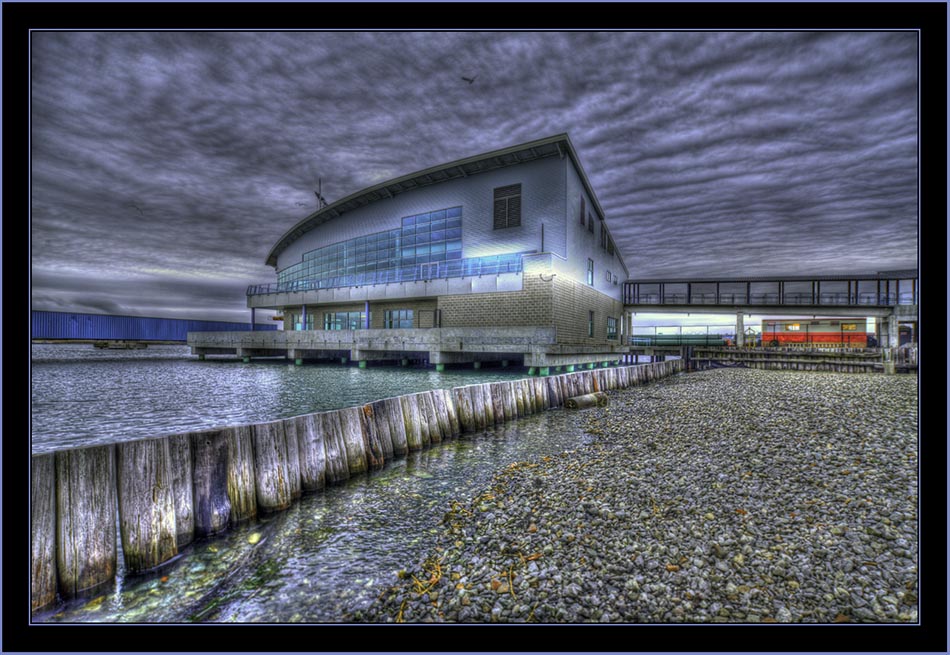 Ocean Gateway Building, 14 Ocean Pier - Portland, Maine