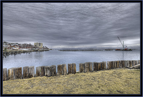 View Around Ocean Gateway - Portland, Maine