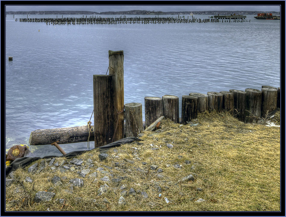 View Around Ocean Gateway - Portland, Maine