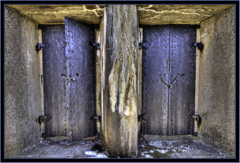 Bunker Doors