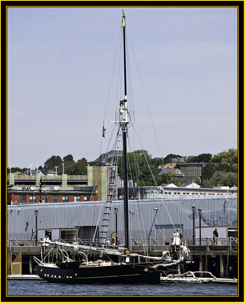 Schooner Frances