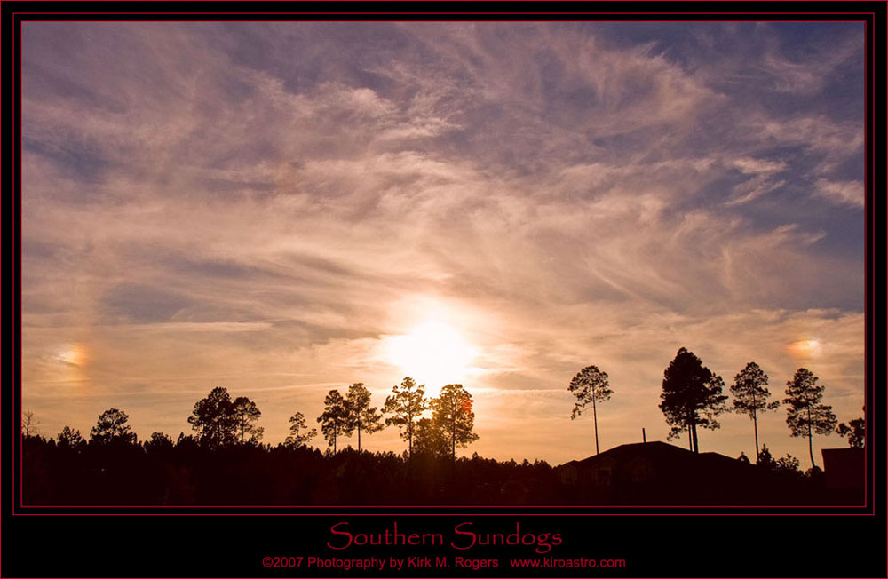 Sundogs