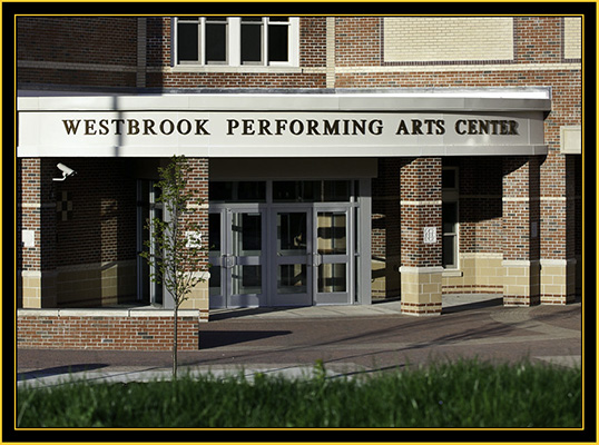 Opening Ceremonies - Westbrook Middle School/Performing Arts Center - Space Day 2011