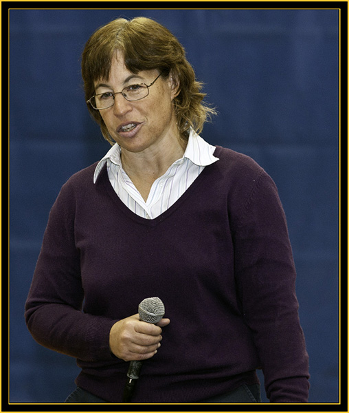 Dr. Lynn J. Rothschild - Space Day 2011