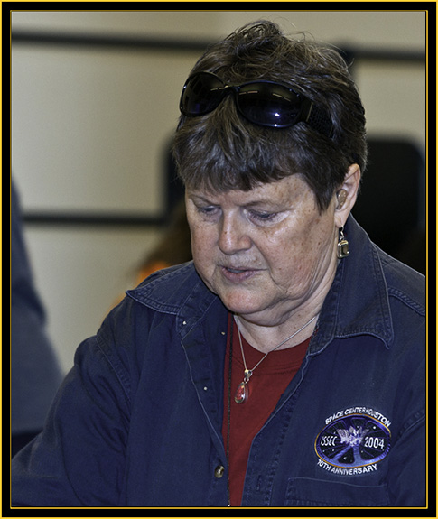 Diane Bowen - Space Day 2011