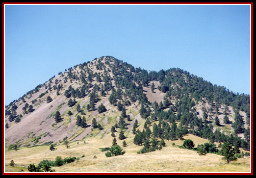 Bear Butte