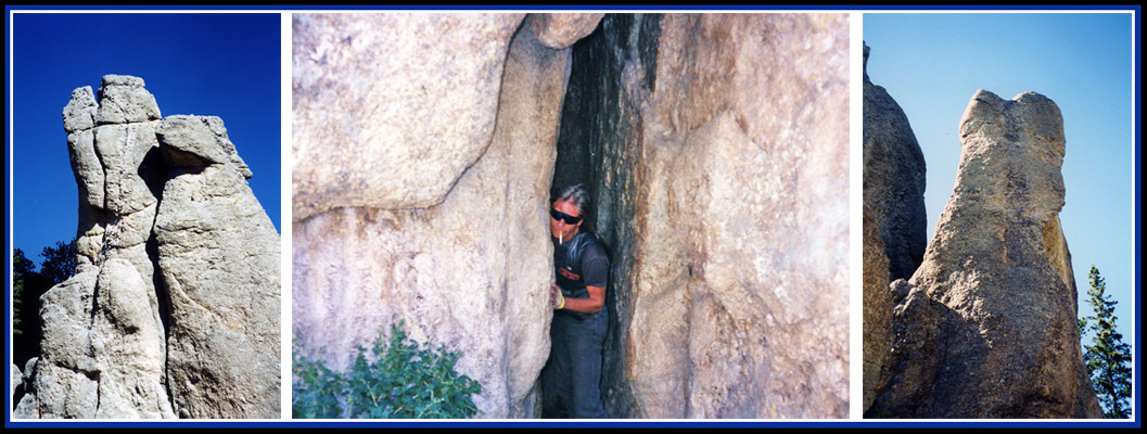 In the Needles