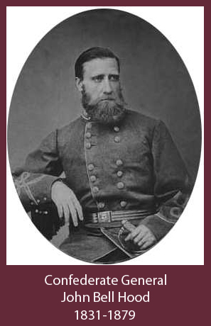 CSA General John Bell Hood