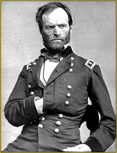 W.T. Sherman