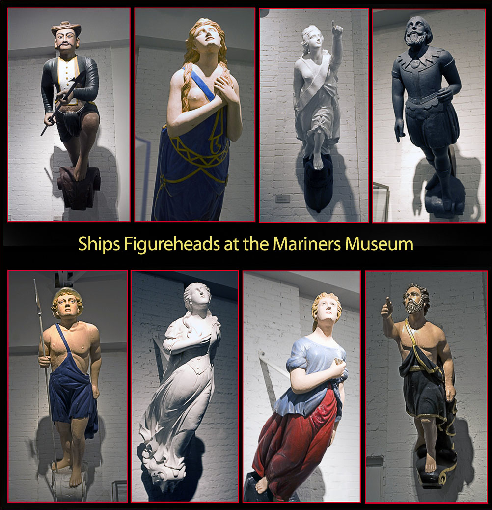 Ships Figureheads