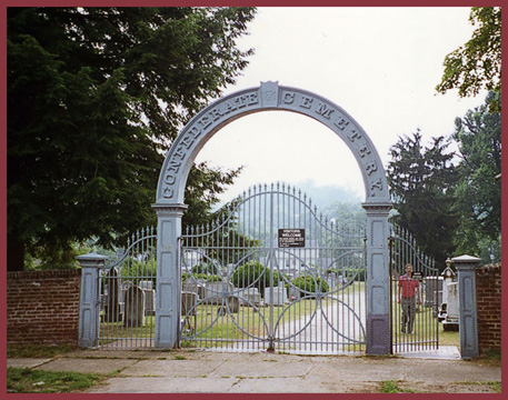 Fredericksburg Confederate Cemetery