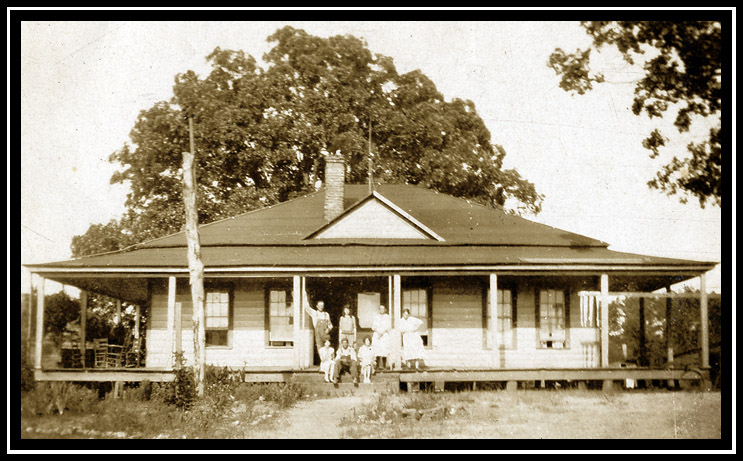 South Carolina Family Homestead